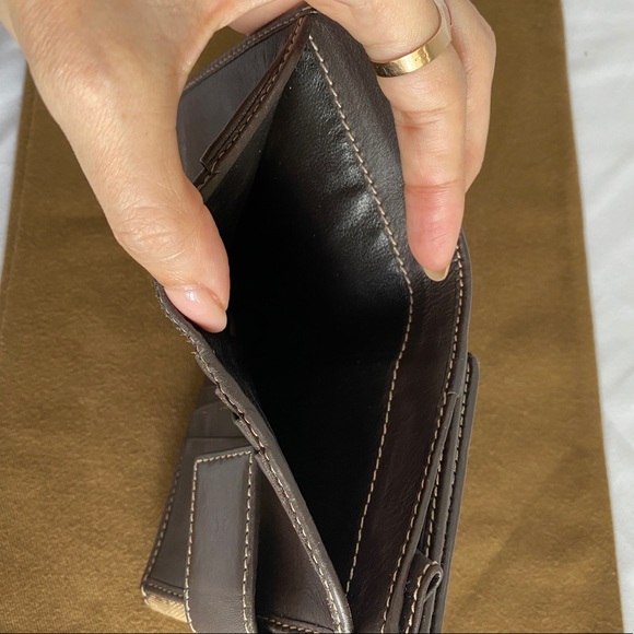 ‼️SOLD‼️GUCCI Monogram Chihuahua wallet - Picture 7 of 9